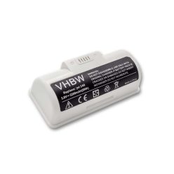   Akkumulátor iRobot 4446040, BC674 - 2200 mAh-hoz, 3,6 V, Li-Ion