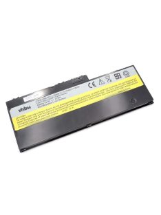   Notebook akkumulátor  Lenovo 57Y6265, 57Y6352, L09N8P01, L09C4P01 - 2700 mAh 14,8 V Li-Ion, fekete