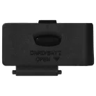 VHBW Battery Door Cover for Canon EOS Rebel T3, Rebel T5, Kiss X50, Kiss X70, 1200D, 1100D Camera