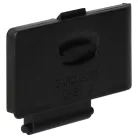 VHBW Battery Door Cover for Canon EOS Rebel T3, Rebel T5, Kiss X50, Kiss X70, 1200D, 1100D Camera