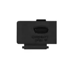 VHBW Battery Door Cover for Canon EOS Rebel T3, Rebel T5, Kiss X50, Kiss X70, 1200D, 1100D Camera