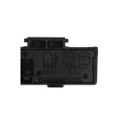 VHBW Battery Door Cover for Canon EOS Rebel T3, Rebel T5, Kiss X50, Kiss X70, 1200D, 1100D Camera