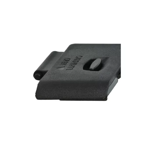VHBW Battery Door Cover for Canon EOS Rebel T3, Rebel T5, Kiss X50, Kiss X70, 1200D, 1100D Camera