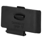 VHBW Battery Door Cover for Canon EOS Rebel T3, Rebel T5, Kiss X50, Kiss X70, 1200D, 1100D Camera