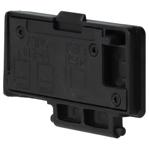 VHBW Battery Door Cover for Canon EOS Rebel T3, Rebel T5, Kiss X50, Kiss X70, 1200D, 1100D Camera