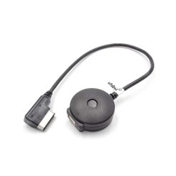 A1 AUX Audio Adapter Kábel - 15,4 cm, USB, Bluetooth