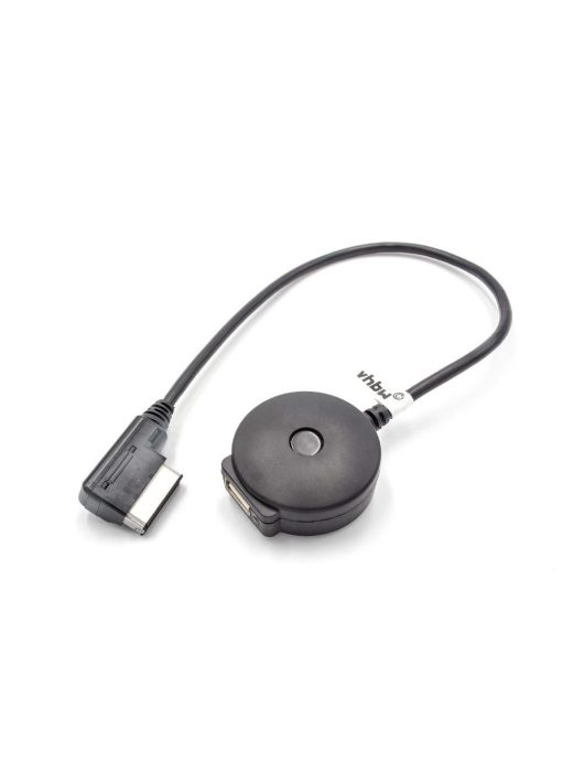 A1 AUX Audio Adapter Kábel - 15,4 cm, USB, Bluetooth