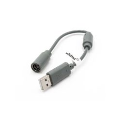 VHBW Breakaway USB Cable Adapter - Gray