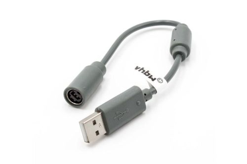 VHBW Breakaway USB Cable Adapter - Gray