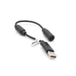 VHBW Breakaway USB Cable Adapter - Black