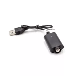   VHBW USB-Ladegerät für Joyetech, Kanger eGo E-Zigaretten & andere 510-Gewinde-Geräte - 25 cm
