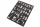 VHBW 32-Piece Sewing Machine Presser Foot Set, 5 mm Stitch Width, Universal S