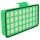 VHBW 1x HEPA-Filter Rowenta RS-RT3703, ZR-901501, ZR901501
