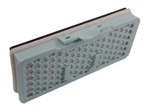 VHBW 1x HEPA Filter LG ADQ56691101, ADQ56691103, ADQ56691102, VEF-SQ4NS