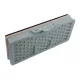 VHBW 1x HEPA Filter LG ADQ56691101, ADQ56691103, ADQ56691102, VEF-SQ4NS