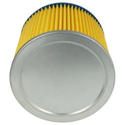   Einhell 2351110 Patronszűrő, Kék/Sárga, LIV Porszívóhoz