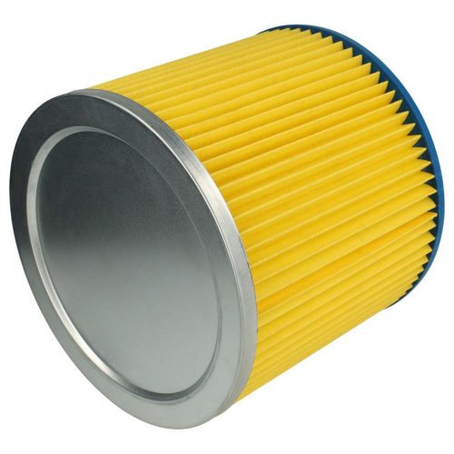 VHBW Einhell 2351110 Patronenfilter, Blau/Gelb, für LIV Staubsauger