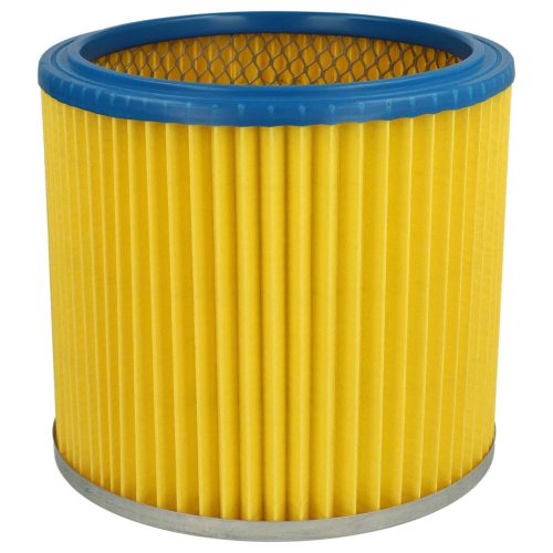 VHBW Einhell 2351110 Patronenfilter, Blau/Gelb, für LIV Staubsauger
