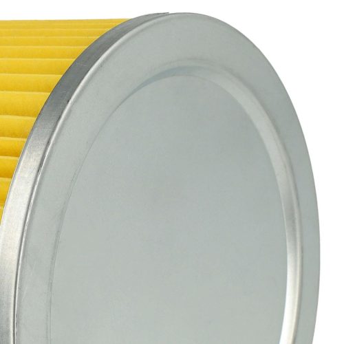 VHBW Einhell 2351110 Patronenfilter, Blau/Gelb, für LIV Staubsauger
