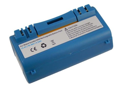 Akkumulátor AEG SP385-BAT, 14904, SP5832 - 4500 mAh, 14,4 V, NiMH számára