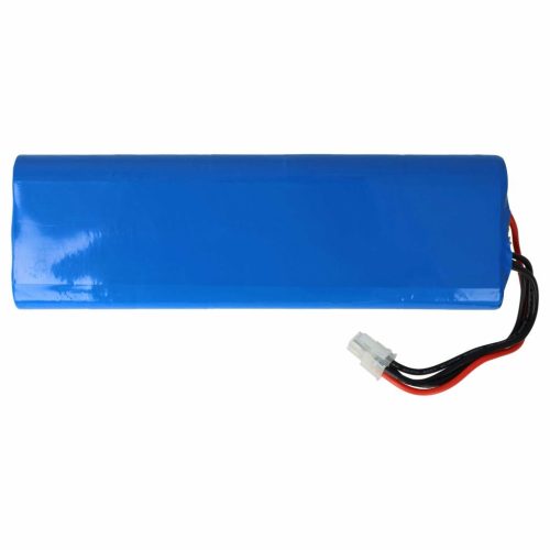 VHBW Fűnyíró akkumulátor Husqvarna 1128621-01, 112862101/6, 112862101 - 2000 mAh 18 V NiMH - Kertészeti eszköz