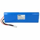 VHBW Fűnyíró akkumulátor Husqvarna 1128621-01, 112862101/6, 112862101 - 2000 mAh 18 V NiMH - Kertészeti eszköz
