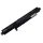 Notebook akkumulátor  Asus 0B110-00260200, A31N1311, A31LM25 - 2200 mAh 11,25 V Li-Ion, fekete
