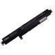 Notebook akkumulátor  Asus 0B110-00260200, A31N1311, A31LM25 - 2200 mAh 11,25 V Li-Ion, fekete