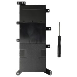   Notebook akkumulátor  Asus 0B200-01000000, 0B200-01000100 - 4900 mAh 7,5 V Li-polimer, fekete