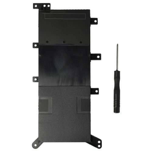 Notebook akkumulátor  Asus 0B200-01000000, 0B200-01000100 - 4900 mAh 7,5 V Li-polimer, fekete