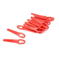 20x Einhell BG-ART 18 Li Akkus Penge - Műanyag, Piros