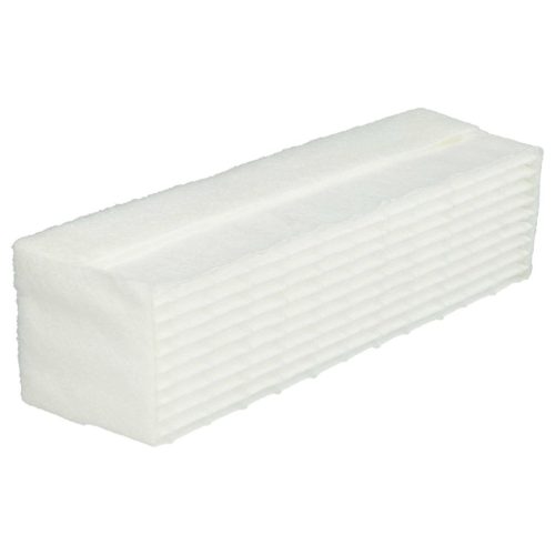 VHBW 1x Thomas 195180 HEPA szűrő Thomas Porszívóhoz