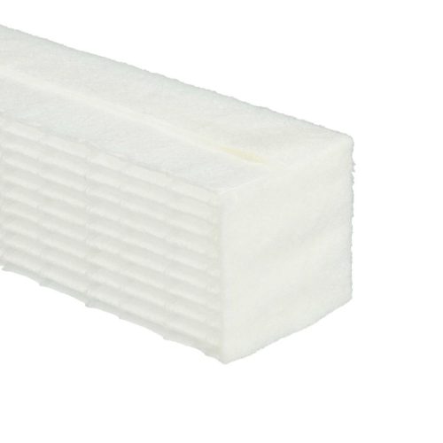 VHBW 1x Thomas 195180 HEPA szűrő Thomas Porszívóhoz