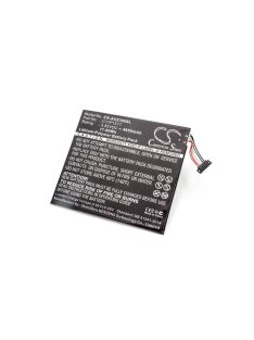   Tabletta akkumulátor Asus C11P1517, 0B200-01580200 - 4650 mAh 3,85 V Li-polimerhez