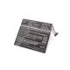Tabletta akkumulátor Asus C11P1517, 0B200-01580200 - 4650 mAh 3,85 V Li-polymer