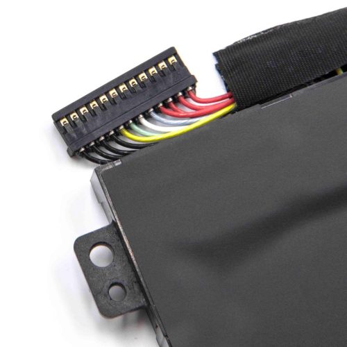 VHBW Notebook Battery Dell 6GTPY, 0RRCGW, 5041C, 5XJ28, 0GPM03 - 4600 mAh 11.4 V Li-polymer, black