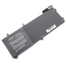 VHBW Notebook Battery Dell 6GTPY, 0RRCGW, 5041C, 5XJ28, 0GPM03 - 4600 mAh 11.4 V Li-polymer, black