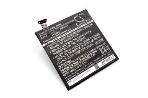 Tablet akkumulátor Asus C11P1505, 0B200-01660200 - 3900 mAh 3,8 V Li-polymer