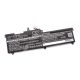 Notebook akkumulátor  C41N1541, 0B200-02070000-hez - 4800 mAh 15,2 V Li-polimer, fekete