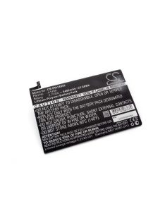   Tabletta akkumulátor A1512, A1489-hez - 6400 mAh 3,7 V Li-polimer