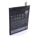 VHBW Mobile Phone Battery HTC B2PUK100, 35H00258-03M - 2700 mAh 3.85 V Li-Polymer - Smartphone Battery