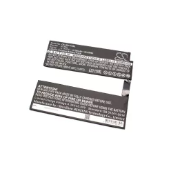 VHBW Tablet Akku Apple A1798 - 8130 mAh 3,77 V Li-Polymer