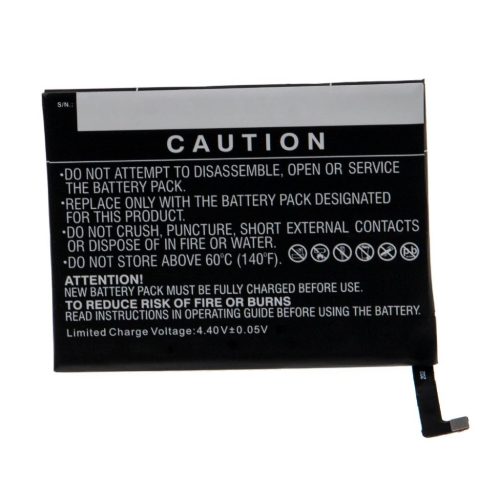 VHBW Mobile Phone Battery Huawei HB356687ECW - 3300 mAh 3.85 V Li-Polymer - Smartphone Battery