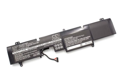 VHBW Notebook akkumulátor  Lenovo 14M6P21, 5B10H35531, L14M6P21-05 - 8100 mAh 11,1 V Li-Ion