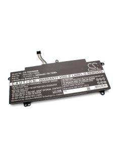   Notebook akkumulátor  Toshiba PA5194U-1BRS - 3800 mAh 14,4 V Li-Ion, fekete