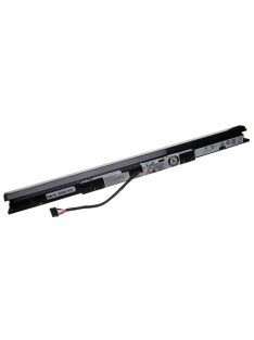   Notebook akkumulátor  Lenovo 5B10L04160, 5B10L04212, 5B10L04163 - 2200 mAh 14,4 V Li-Ion, fekete