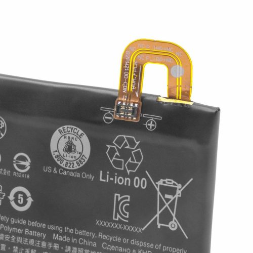 VHBW Mobile Phone Battery for Google B2PW4100, 35H00262-00M Phone - 2700 mAh 3.85 V Li-Polymer - Smartphone Battery