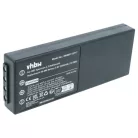 VHBW Remote Control Battery 005-01-00466, BA210040 (FuB 10AA), BA210 - 2000 mAh 6 V NiMH