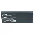 VHBW Remote Control Battery 005-01-00466, BA210040 (FuB 10AA), BA210 - 2000 mAh 6 V NiMH