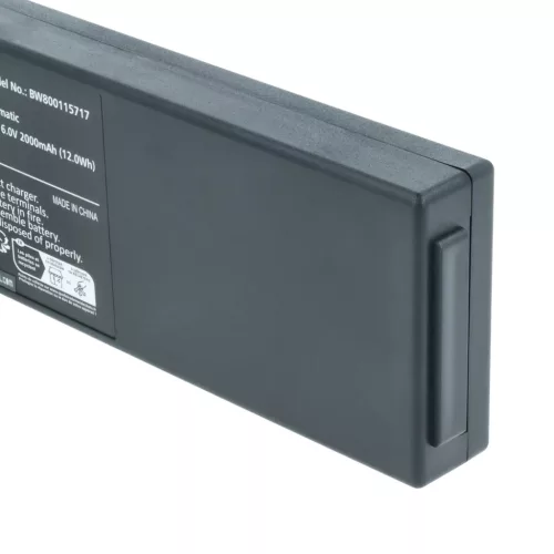 VHBW Remote Control Battery 005-01-00466, BA210040 (FuB 10AA), BA210 - 2000 mAh 6 V NiMH